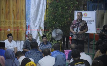 Pemkot Semarang Apresiasi Program ABBAS