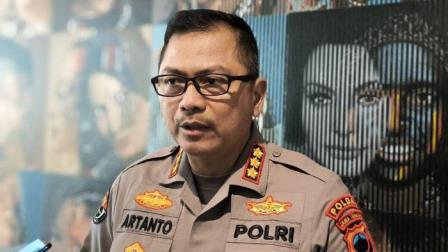 Polda Jateng Buka “One Way” dari Gerbang Kalikangkung hingga Brebes