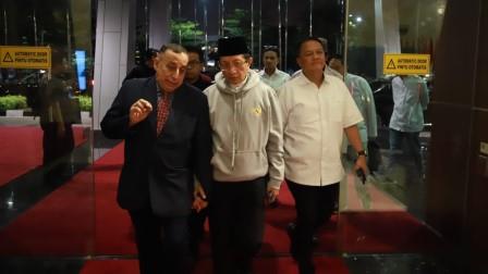 Menag Ikuti Pertemuan Forum Hadis Kerajaan Saudi