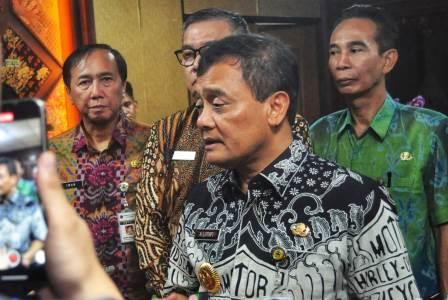 Pemprov Jateng Siap Gelontor Bantuan Keuangan Desa Sebanyak Rp 1,2 Triliun
