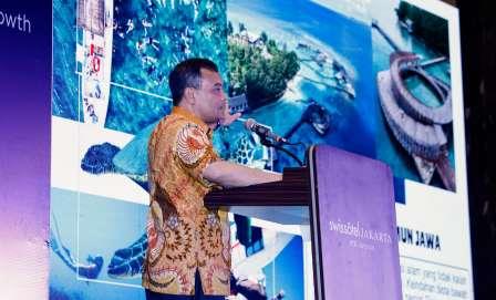 Ahmad Luthfi Tawarkan Investasi kepada 100 Investor dari 5 Negara