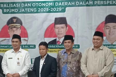 Wakil Ketua DPRD Dorong Peningkatan Kompetensi Kader Posyandu