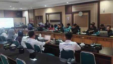 Hasil Riset dan PkM Kolaborasi LPPM USM-DLHK Jawa Tengah Dipresentasikan