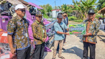 Pemkab Rembang Salurkan 513 Bantuan Alsintan kepada Ratusan Kelompok Tani