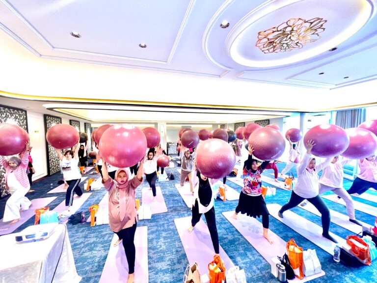 Perkuat Imunitas dan Pengetahuan, RSIA BUNDA Semarang Ajak Bumil Lebih Siap Sambut Buah Hati