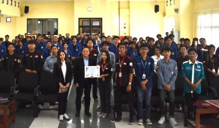 BEM FH USM Sukses Gelar Legal Training 4.0