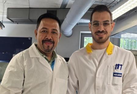 Delegasi USM Kunjungi BioTec+ KU Leuven Belgia
