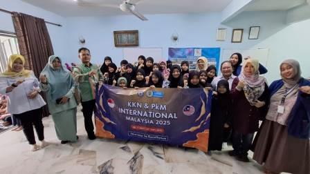 Tim PkM USM Beri Edukasi Pengembangan Karakter Anak di SIKL