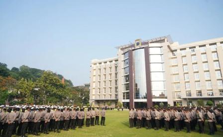 Polda Jateng Jamin Keamanan Masyarakat saat Peringatan Hari Buruh