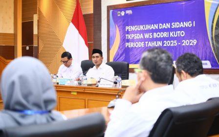 Perkuat Ketahanan Pangan, Taj Yasin Tekankan Jaga Kelestarian Sungai