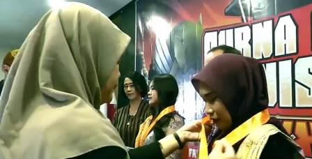 FTIK USM Lepas Calon Wisudawan