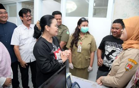 Pemkot Semarang Tambah Anggaran Program UHC untuk Biayai 10 Ribu Warga Tak Mampu