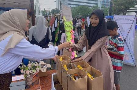 Mahasiswa Ilkom USM Ajak Kaum Muda Cintai Budaya Sendiri