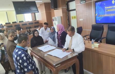 USM MoU dengan SMA/SMK Se-Kota Semarang, Dr Supari: USM Siap Dukung Program Strategis Kota Semarang