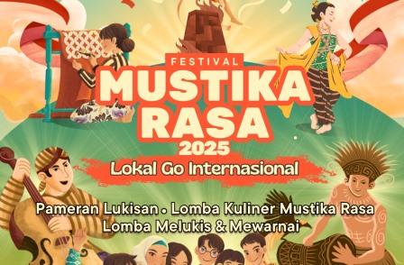 Kota Semarang Hadirkan Resep Bung Karno dalam Festival Mustika Rasa