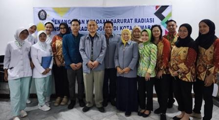 Tim PkM Dosen Fisika Medik Undip Gelar Pengabdian di RS Hermina Pandanaran