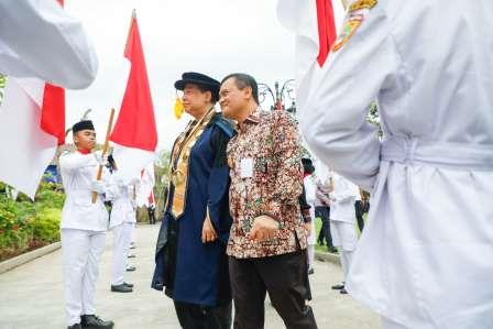 Jamin Keberlanjutan Pendidikan Anak-anak dari Keluarga Miskin, Pemprov Jateng Anggarkan Miliaran Rupiah untuk Beasiswa