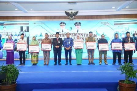 Kesbangpol Jateng akan Seleksi Ketat Penerima Dana Hibah