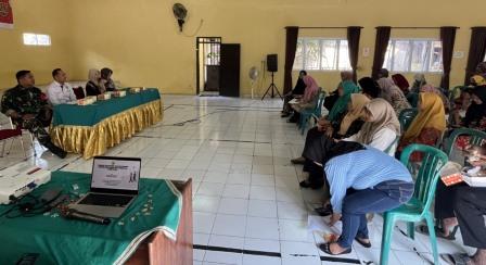 Tim PkM USM Beri Penyuluhan Hukum ke Warga Penggaron Lor