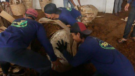 Bupati Temanggung Minta Petani Jaga Kualitas Tembakau