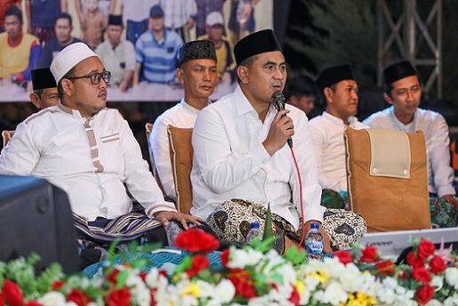 Bangun Jawa Tengah, Wakil Gubernur Taj Yasin akan Bahas Penanganan Rob Demak Bersama Menteri PU
