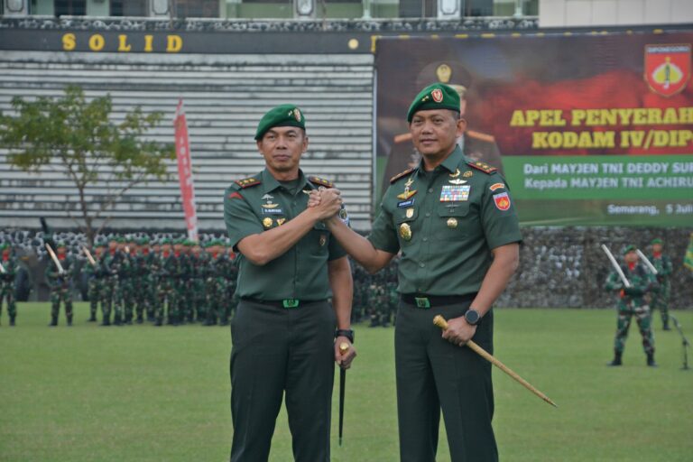 Komisaris Utama PT. Alimdo Ampuh Abadi: Mayjen Achiruddin Sosok Tepat, Lanjutkan Keteladanan Mayjen Deddy Suryadi