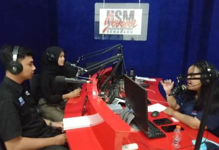 Duta Kampus USM Jadi Agen Perubahan Positif dan Beri Kontribusi Nyata