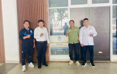 M Dhofir Terpilih Jadi Pelatih Porprov Sepak Bola Kota Semarang