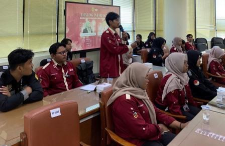 UKM PIB dan PIB Unnes Gelar Dialog Interaktif