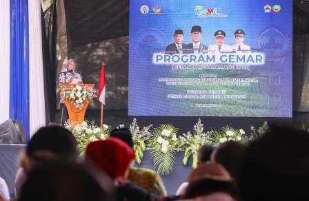 Tekan Kerugian Usaha Pertanian, Sekda Jateng Apresiasi Program Gerakan Menanam Anti Rugi