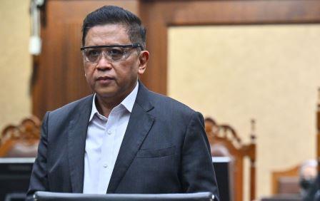 Hasto Kristiyanto Divonis 3,5 Tahun Penjara