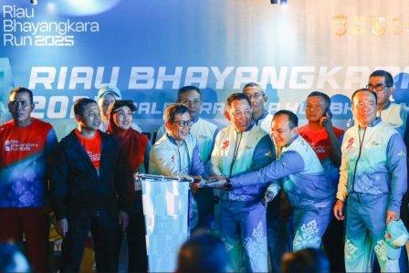 Jenderal Herimen Gaungkan Kepolisian Hijau Lewat Misi Ekologis