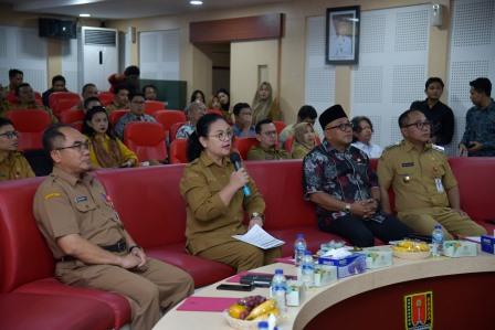 Agustina Ajak Investor Bangun PSEL Jatibarang