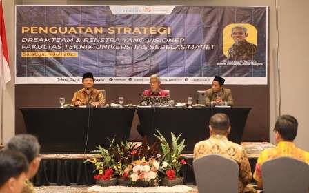 Perguruan Tinggi di Jateng Diminta Ikut Terlibat Atasi Persoalan Daerah
