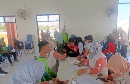 Kemenkes Siapkan Pemeriksaan Lanjutan CKG untuk 52 Persen Siswa Sekolah Rakyat