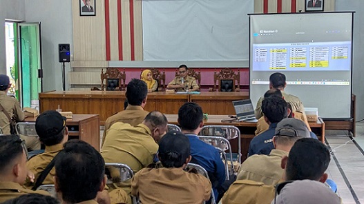 Pemkab Rembang Terapkan Formulir Digital untuk Pelaporan Inseminasi Buatan