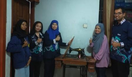 Tim PkM USM Beri Pelatihan Implementasi SWOT ke Pelaku UMKM