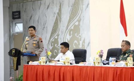 Kapolda Sebut Konflik Sosial di Jateng Dipicu Gesekan Antarormas