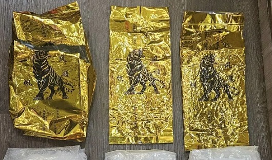 Polda Metro Jaya Tangkap Tiga Pengedar Sabu Seberat 3 kg di Tangerang