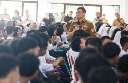 9 Sekolah Rakyat di Jateng Mulai Beroperasi