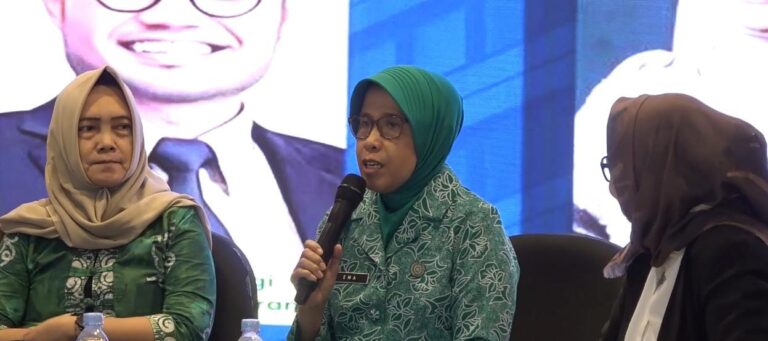UPNS Konseling Mahasiswa USM Gelar Seminar Kesehatan Mental Remaja
