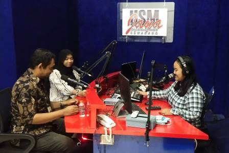 Dosen USM Nilai AI Peluang Baik bagi Dunia Pendidikan