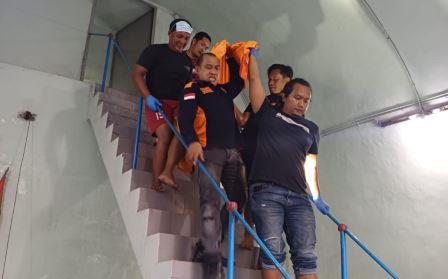 Polisi Telusuri Bukti Petunjuk Sebelum Dion Tewas di Reservoir Siranda