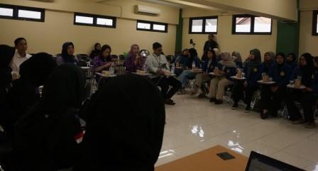 Dewan Mahasiswa Fakultas Psikologi USM Gelar Dialog Mahasiswa 2