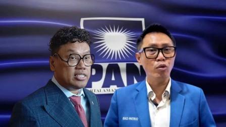 Eko Patrio dan Uya Kuya Dinonaktifkan sebagai Anggota DPR