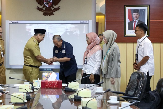 Kembangkan Pariwisata Ramah Muslim, Jawa Tengah Tuai Apresiasi di Penilaian IMTI 2025