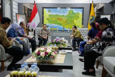 Gubernur Ahmad Luthfi Dorong Peningkatan Investasi dari Australia