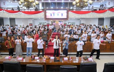 Wali Kota Agustina Targetkan Kota Semarang Miliki Rumah Anak Berkebutuhan Khusus di Tiap Kecamatan
