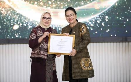 Raih Penghargaan Tertinggi Kabupaten/Kota Layak Anak dari PPPA, Wali Kota Agustina: Bukti Nyata Komitmen Bersama Jajaran Pemkot Semarang dan Masyarakat