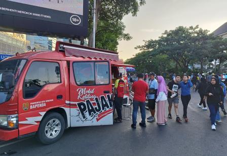 Wali Kota Agustina Terapkan Kebijakan Pro Rakyat dengan Hadirkan Program Relaksasi Pajak Daerah